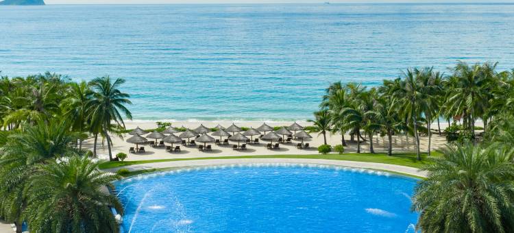 三亚亚龙湾瑞吉度假酒店图片