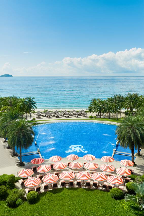 三亚亚龙湾瑞吉度假酒店图片