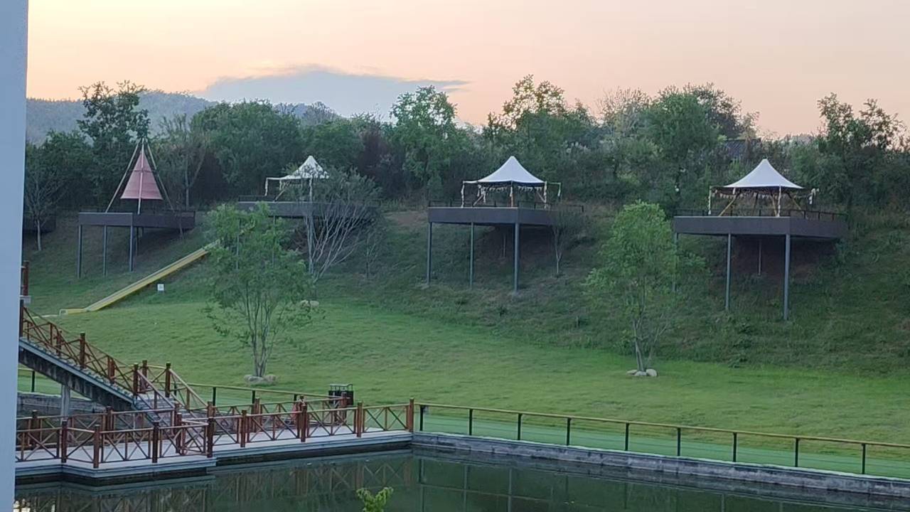 宜兴红汕坞度假酒店图片