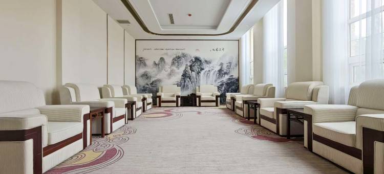 盛乐国际酒店图片