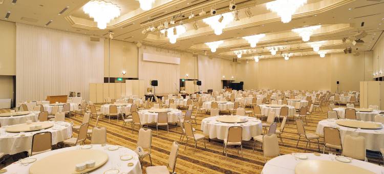 北上岩手全日空假日酒店(ANA Holiday Inn Iwate Kitakami by IHG)图片