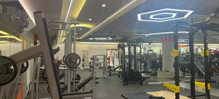 安徽建工新时代大酒店(蚌埠店)图片