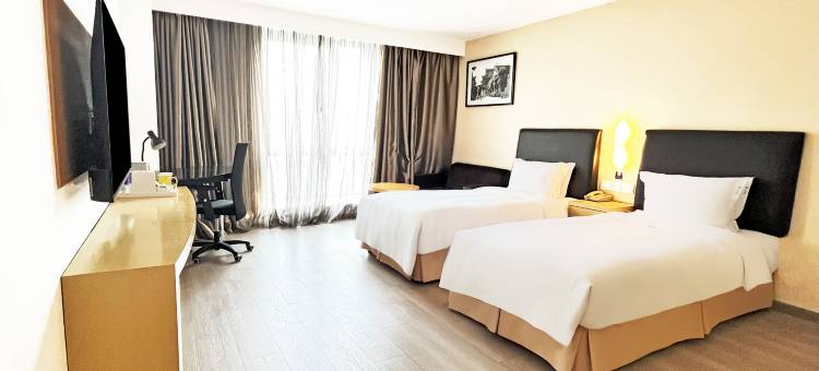 常州中心智选假日酒店(常州青果巷店)图片