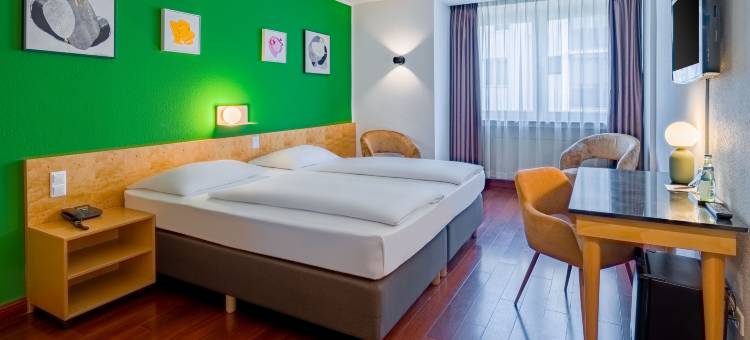 杜塞尔多夫Rugs酒店(Rugs Hotel Düsseldorf)图片