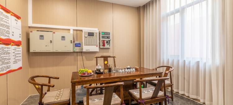 如家睿柏·云酒店(天津北辰西堤头店)图片