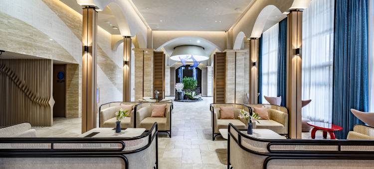 丽呈别院(威海北站火炬八街店)图片