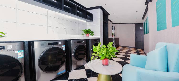 希岸酒店(枣庄光明大厦店)图片