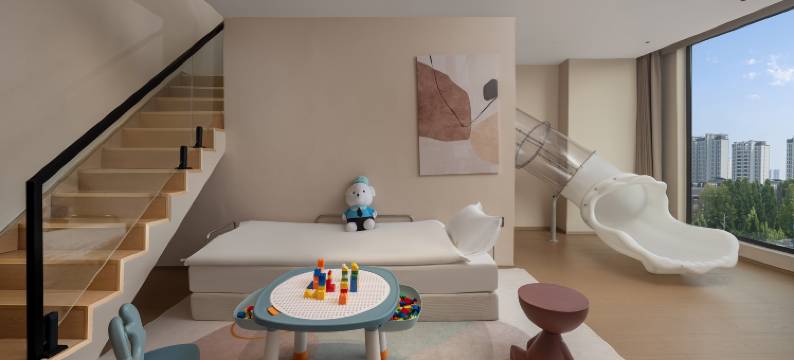 铂雅悦己酒店(亳州高铁南站康美中药城店)图片