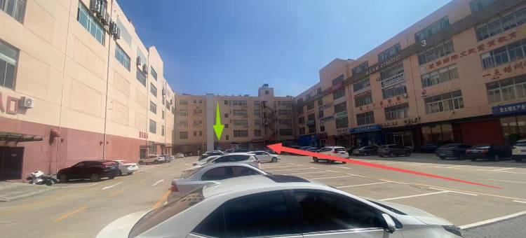 如家派柏.云酒店(烟台鲁东大学店)图片