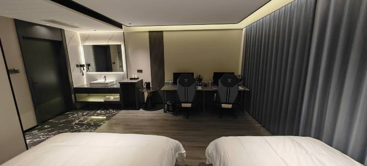 白鲸电竞酒店(辽中商业街店)图片