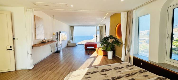 观山悦海民宿(金石湾艺术园区)图片