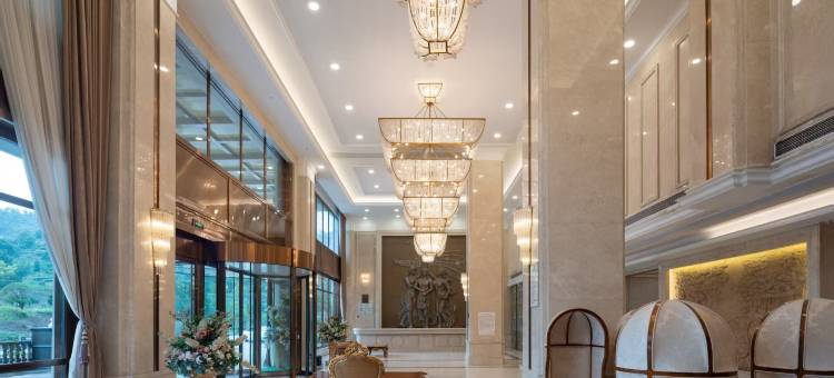 维也纳国际酒店(磐安云山溪谷店)图片