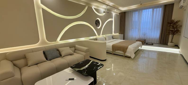 花栀韵智能酒店(金川工业大学店)图片