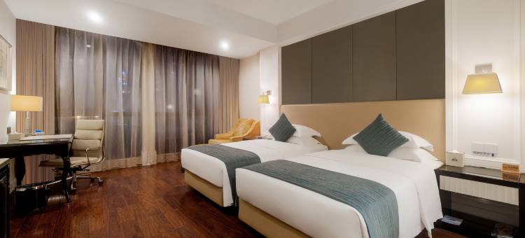 江油戴斯大酒店图片