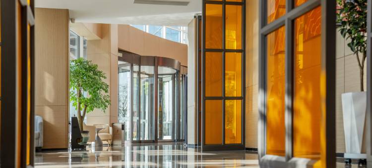 凤悦假日酒店(兰州新区中川机场T3航站楼店)图片