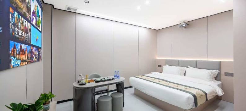 闽侯青居民宿(青口商业广场店)图片