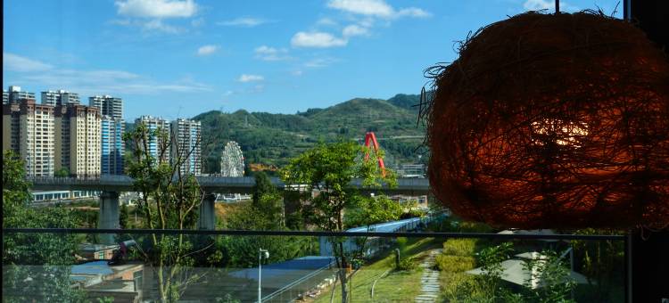 毕节喜鹊美学疗愈民宿(德溪大桥店)图片