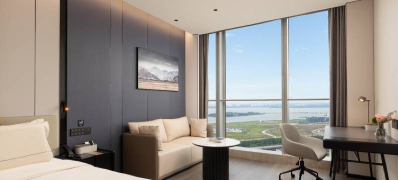 常熟东南开发区昆承湖丰茂里亚朵酒店图片