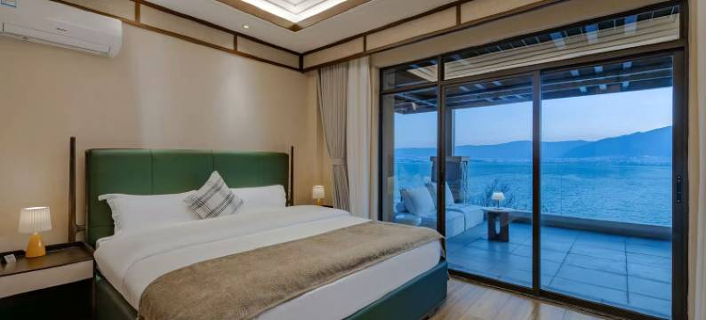 大理蓝岛星屿民宿图片