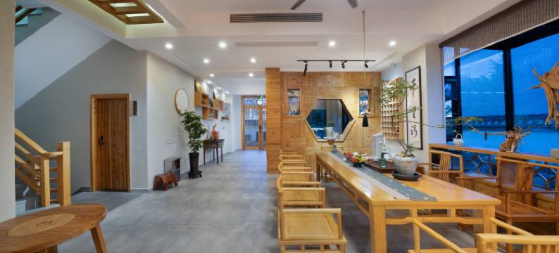 近水听山.Streamside Mountain Villa度假别墅(武夷山景区店)图片