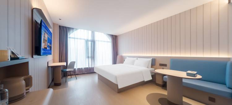 汉庭酒店(许昌襄城县政府店)图片