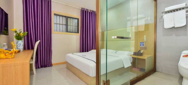 高原明珠酒店(六盘水凉都体育中心店)图片