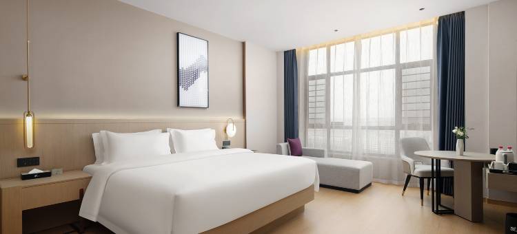 雲境天山｜Hidden Gem·托峰酒店(阿克苏红旗坡机场店)图片