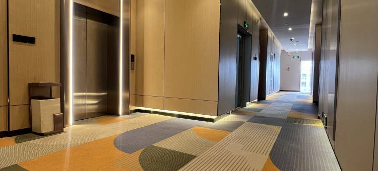 格林豪泰酒店(喀什古城团结路美食街店)图片