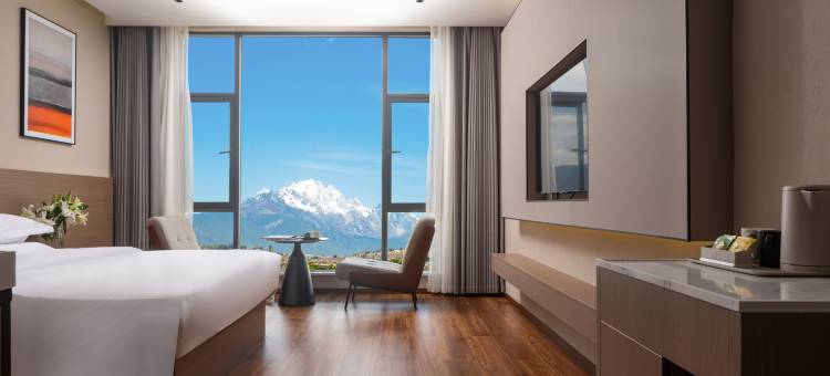 泊悦欢廷度假酒店(丽江古城南门店)图片