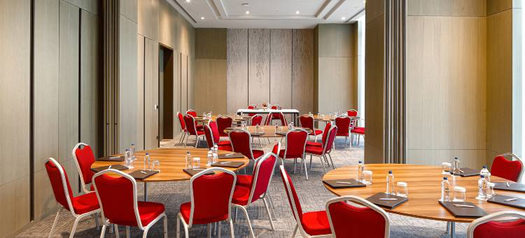 伊斯坦布尔万达文华服务式公寓(Wanda Vista Residence)图片