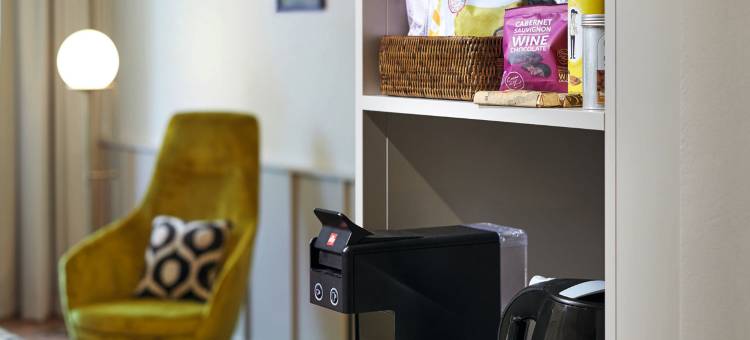 亚历山大广场经典酒店(Classik Hotel Alexander Plaza)图片