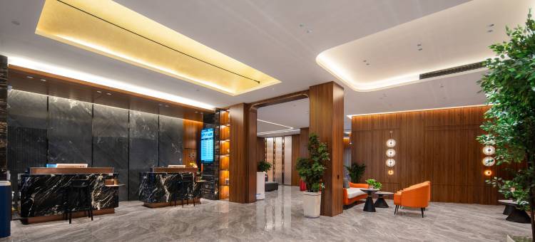 金钥匙大酒店(晋江国际机场五店市店)图片