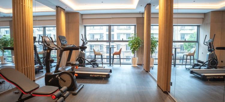 美豪丽致酒店(安庆市东部新城店)图片