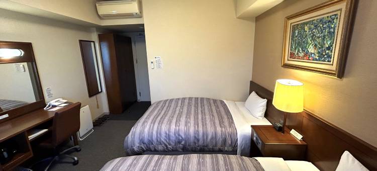 露樱酒店 盐尻店(HOTEL ROUTE-INN SHIOJIRI)图片