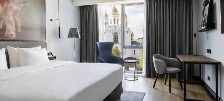 加里宁格勒丽笙酒店(Radisson Blu Hotel Kaliningrad)图片