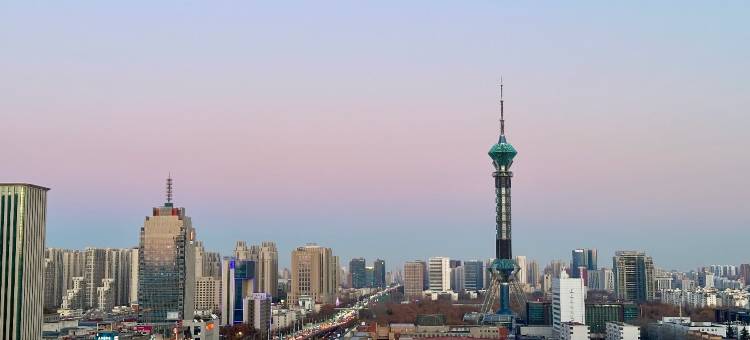 智朵未来酒店(石家庄裕华万达广场店)图片