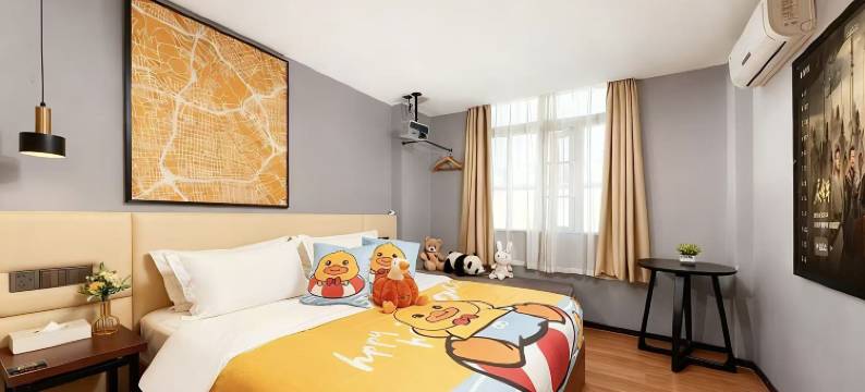 路客Hotels(广州江南西昌岗地铁站店)图片