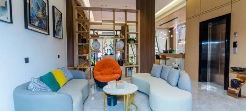 漫云酒店(师范学院店)图片