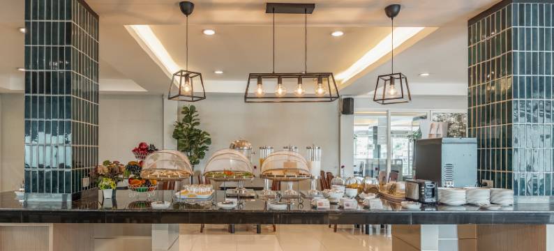 金玉素万那普酒店(Golden Jade Suvarnabhumi)图片