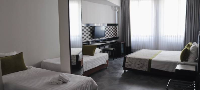 布鲁塞尔弗洛里斯大广场阿勒坎酒店(Floris Arlequin Grand Place Hotel Brussels)图片