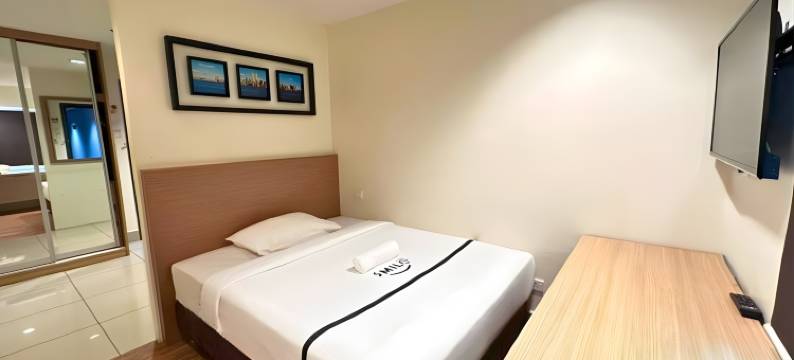 吉隆坡富都希茨优选酒店(Seeds Hotel Premier Pudu Kuala Lumpur Previously Hotel Pudu Plaza KL)图片