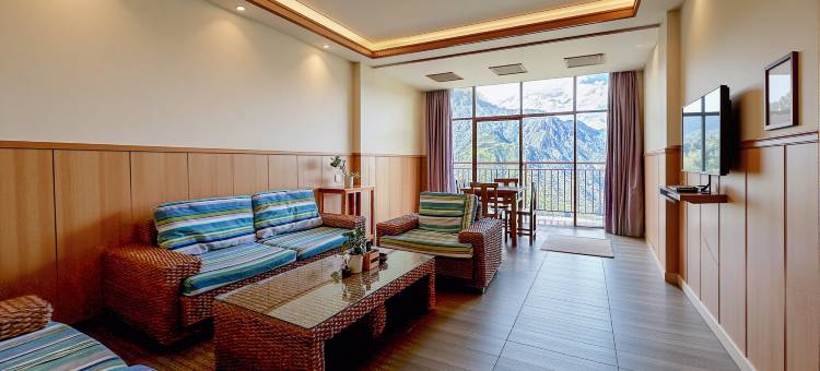 爱上怒江·老姆登半山云海客栈(怒江福贡老姆登店)图片