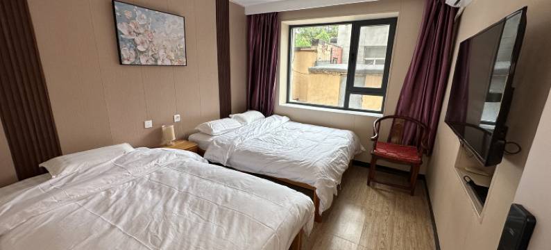 鑫圣达宾馆图片