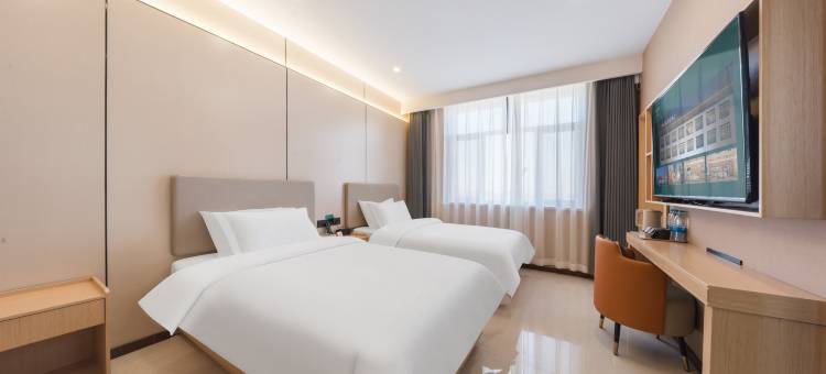 呼图壁亚悦酒店(东风大街店)图片