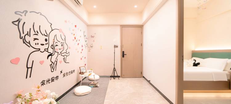 欢悦风尚(东莞南城蜂汇广场店)图片