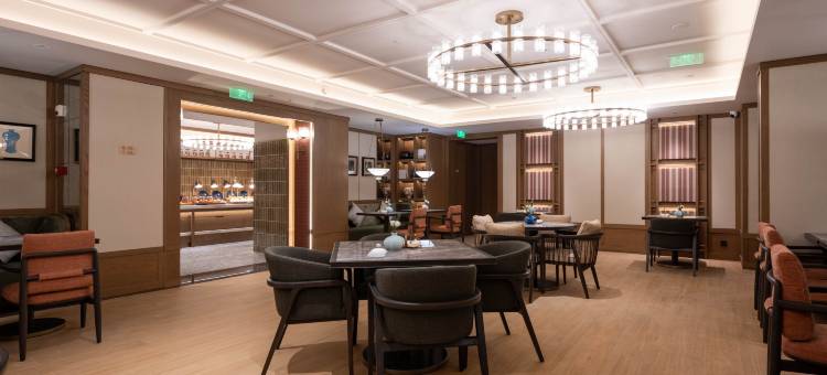 成都九眼桥太古里漫心酒店图片