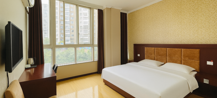 成都天悦宾馆(五粮液文化体育中心店)图片