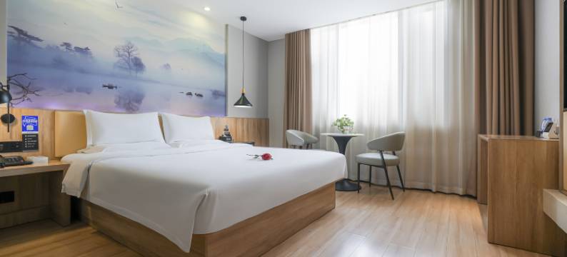 途派酒店(荆州松滋万联人和万达广场店)图片