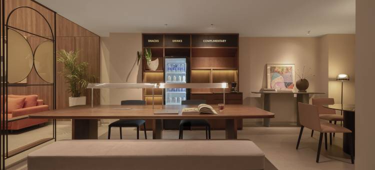 Express by M Village Nguyen The Loc - Modern Airport Stay图片