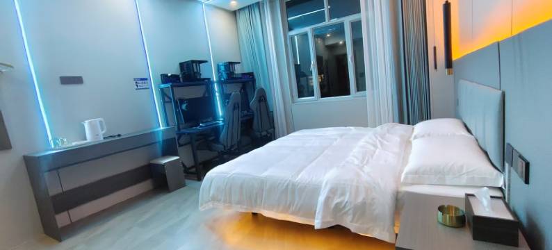 加班电竞酒店图片